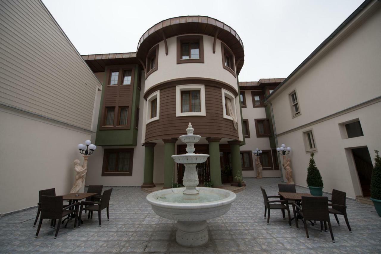 Cesmeli Konak Hotel Сіліврі Екстер'єр фото