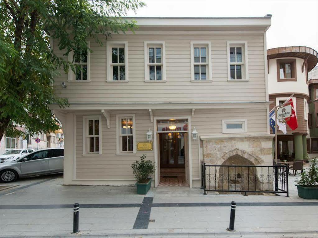 Cesmeli Konak Hotel Сіліврі Екстер'єр фото
