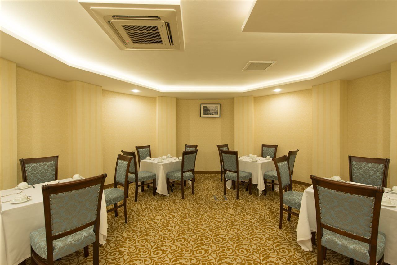 Cesmeli Konak Hotel Сіліврі Екстер'єр фото